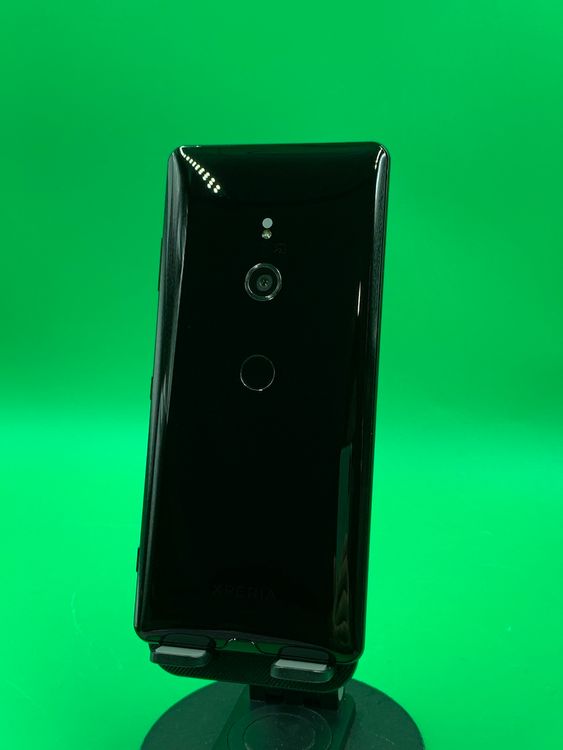 ������ Xperia XZ3 64GB �֥�å� SIM�ե꡼ ���������ɹ� KDDI ��