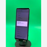  Xperia 1 III 256GB ֥å SIMե꡼ ɹ KDDI 