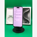 ������Ʊ�� iPhone 15 Pro 512GB SIM�ե꡼ ��������100%  au ��