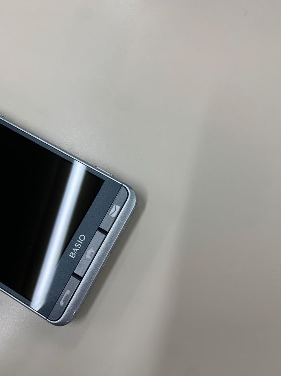 ����� BASIO3 32GB �֥롼 SIM�ե꡼ ���������ɹ� KDDI ��