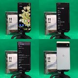 Pixel 6 128GB SIMե꡼ Хåƥ꡼ɹ ʰSIM KDDI 