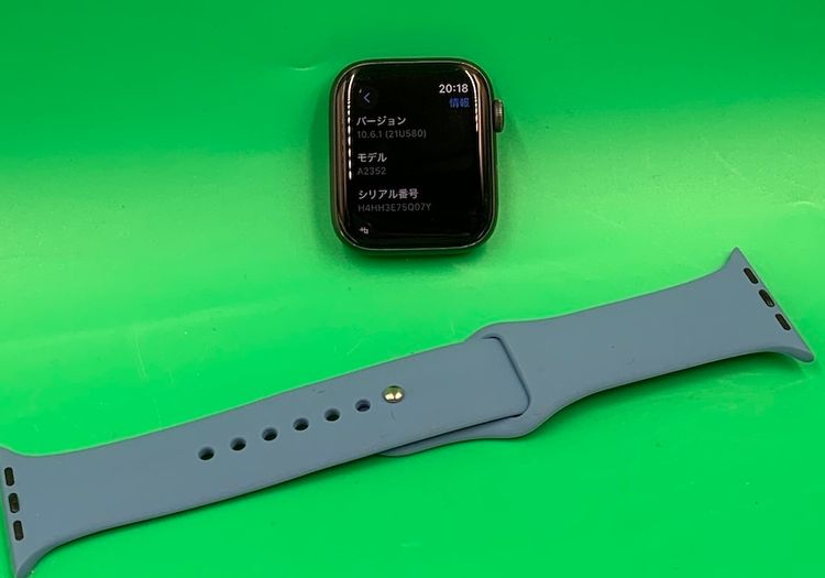  Apple Watch SE GPSǥ 44mm 32GB ڡ졼