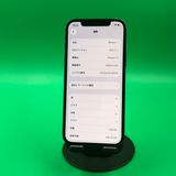 ���Хåƥ꡼���� iPhone 12 128GB �֥�å� SIM�ե꡼ au �� H2