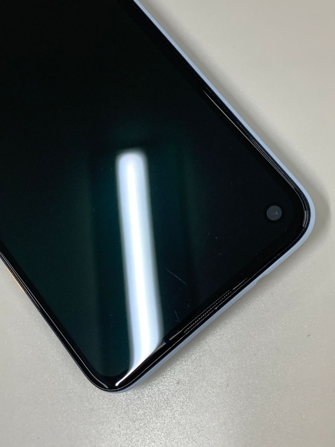 ムスビー｜☆美品 Google Pixel 4a 128GB ベアリーブルー SIMフリー