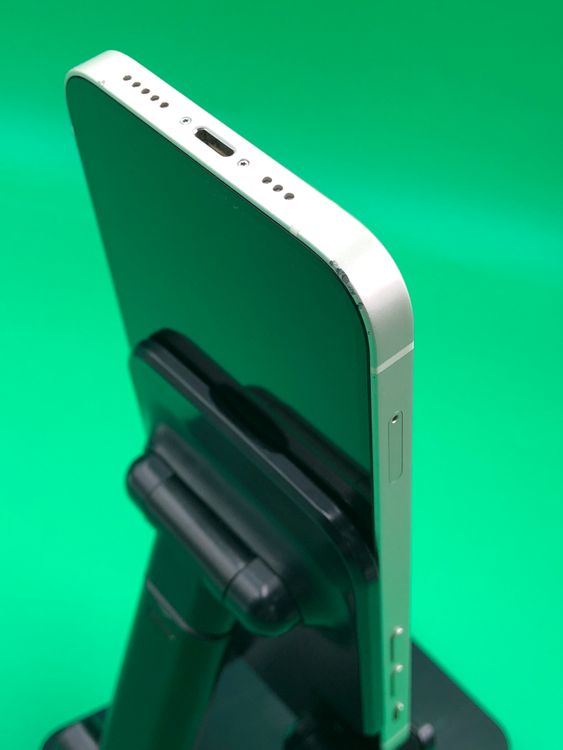 ���ѥͥ롦�Хåƥ꡼���� iPhone 12 128GB SIM�ե꡼ ��������100%