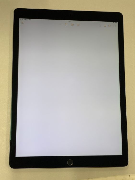 ����� iPad Pro 12.9����� Wi-Fi 32GB ���ڡ������졼��������100%