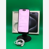 ���������� iPhone 15 Pro 256GB �֥롼�����˥��� ��������85%