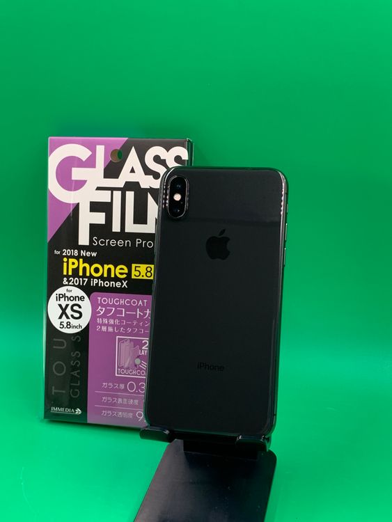 �������� iPhone X 64GB SIM�ե꡼ ��������100% Softbank ��