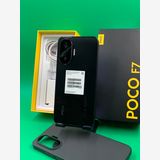 ������Ʊ�� Xiaomi POCO F7 256GB �֥�å� SIM�ե꡼ ��������100%