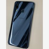  Galaxy A30 64GB ֥å SIMե꡼ ʰSIM KDDI 