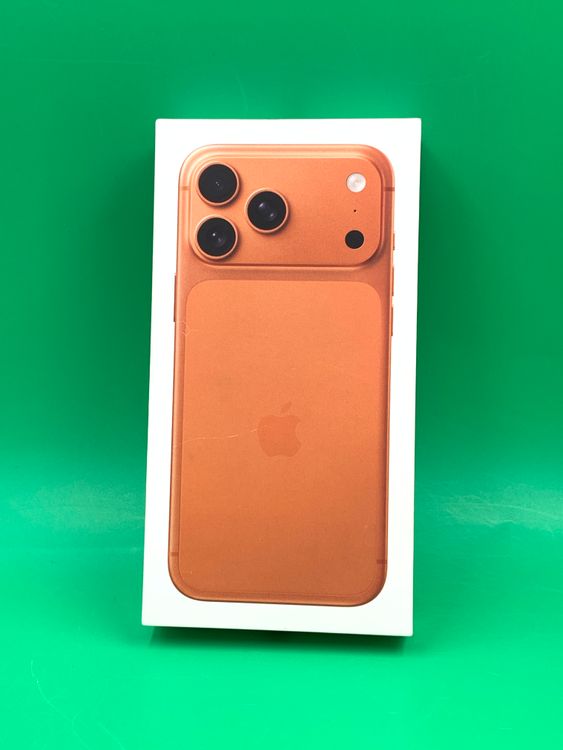 ��̤������ʪ���ǥ奢��SIM iPhone 17 Pro Max 512GB �����ߥå������