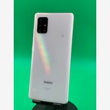  Galaxy A51 5G 128GB ץꥺ ֥å ۥ磻  KDDI 