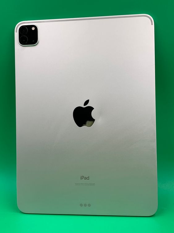  iPad Pro 11 2 Wi-Fi 128GB С 89%