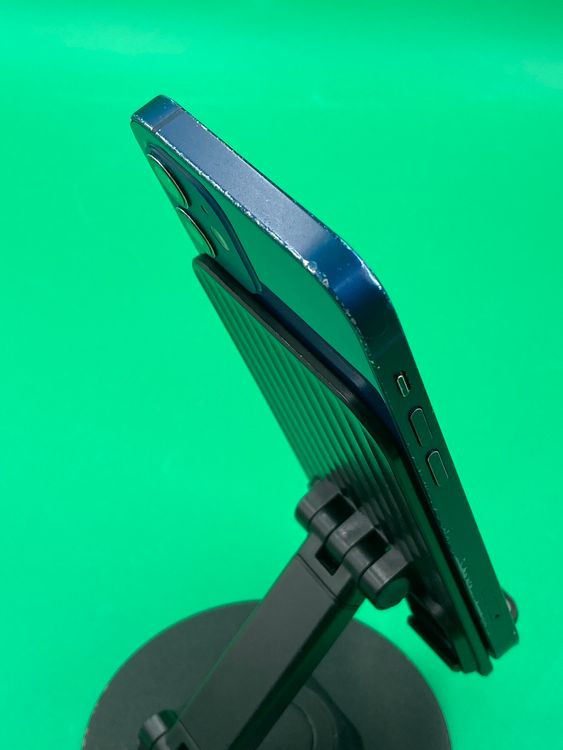 ����� iPhone 12 128GB �֥롼 ��������100% SoftBank ��