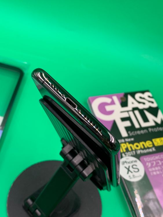 ���ѥͥ롦�Хåƥ꡼���� iPhoneXS 256GB ���ڡ������쥤 SoftBank ��