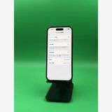 ��� iPhone 15 128GB �֥�å� ��������85%
