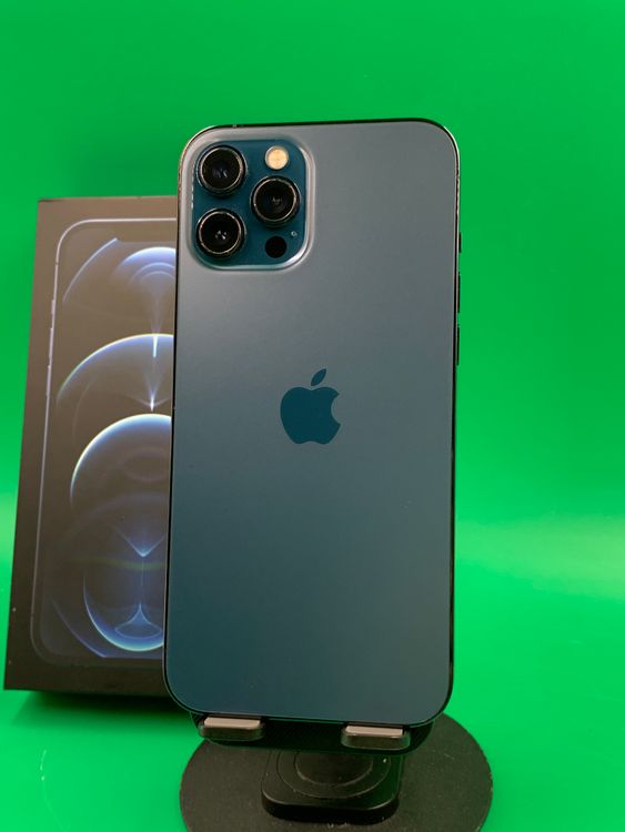 ������ iPhone 12 Pro Max 128GB �ѥ��ե��å��֥롼  docomo ��