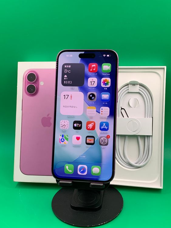 ������ iPhone 16 Plus 256GB �ԥ� SIM�ե꡼ docomo ��