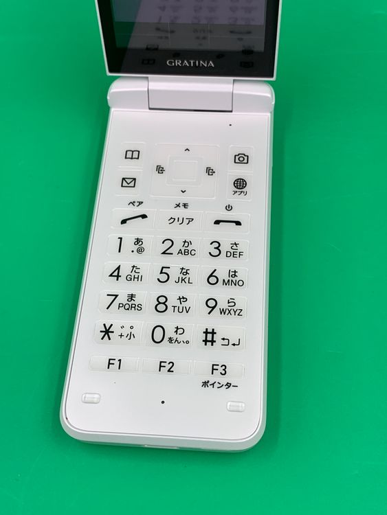 ������ GRATINA KYF42 8GB �ۥ磻�� SIM�ե꡼  KDDI ��