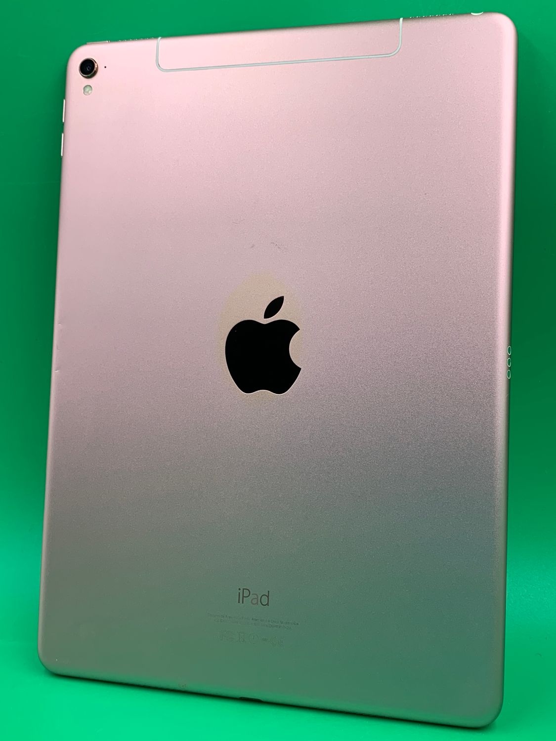 ムスビー｜☆美品 iPad Pro 9.7インチ Wi-Fi+Cellular 32GB ローズ