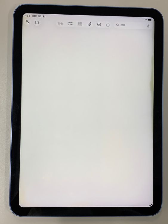  iPad 10 Wi-Fi 64GB ֥롼 92%