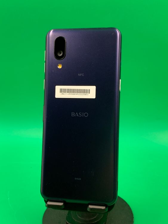 �����礤���� BASIO active 64GB �ͥ��ӡ� SIM�ե꡼ KDDI ��