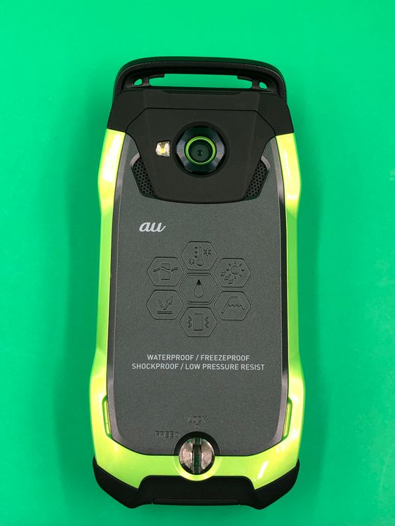 �������� G'zOne TYPE-XX 16GB ���꡼�� SIM�ե꡼
