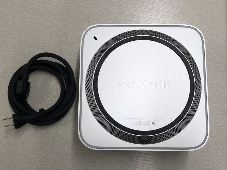 Mac Studio 2022 M1 Max 32GB 1TB 10����CPU 24����GPU