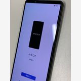 �����礤���� Xperia 1 IV 256GB �֥�å� SIM�ե꡼ KDDI ��