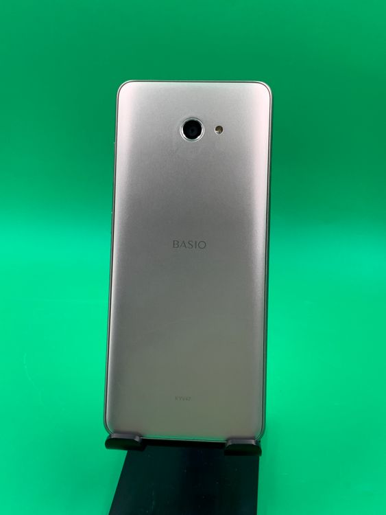������ BASIO4 32GB SIM�ե꡼ ���������ɹ� �ʰ�SIM�� au ��