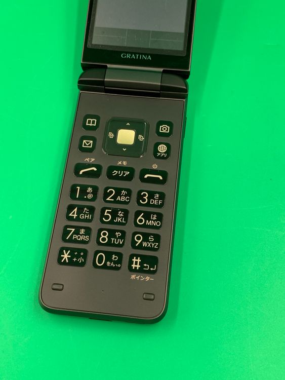 ������ GRATINA KYF39 4GB SIM�ե꡼ KDDI �� KYF39 H3