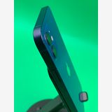 ���Хåƥ꡼���� iPhone 12 128GB �֥롼 ��������100%  Softbank ��