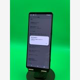 ���������� Xperia 1 V 256GB �֥�å� SIM�ե꡼ KDDI ��