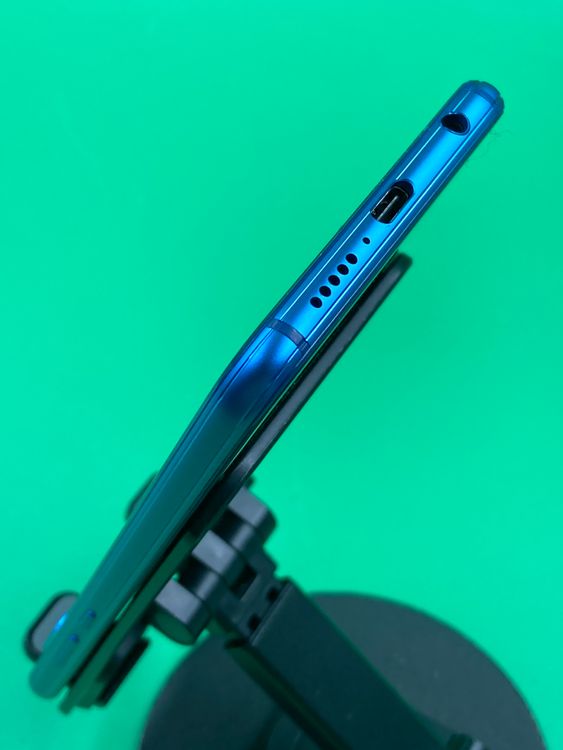 ������ HUAWEI P20 lite 64GB �֥롼 SIM�ե꡼ KDDI ��