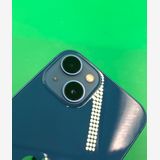�����礤���� iPhone 13 256GB �֥롼 SIM�ե꡼ ��������100% au ��