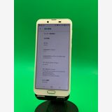 ������ AQUOS sense2 32GB �ۥ磻�� SIM�ե꡼ KDDI ��