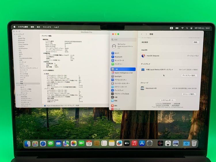 MacBook Pro 14����� M4 16GB 512GB 5����� ��������100%