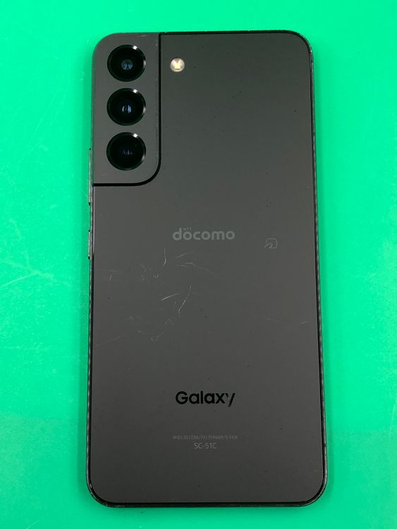 ����� Galaxy S22 256GB SIM�ե꡼ ���������ɹ� docomo ��