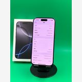 ������ iPhone 16 Pro 256GB �֥�å������˥��� ��������91%