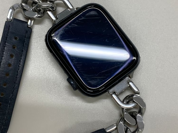�����Apple Watch SE ��2���� 44mm GPS 32GB �֥�å� MNLC3J/A