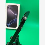 ������ iPhone 16 Pro 256GB �֥�å������˥��� SIM�ե꡼ au ��