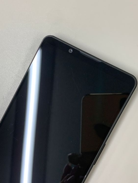 ����� Xperia 1 V 256GB �֥�å� SIM�ե꡼ ���������ɹ�  KDDI ��