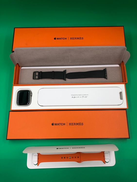 �� ���� Apple Watch Series 8 Cellular Hermes 45mm H2