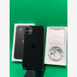 ������ iPhone 11 256GB �֥�å� SIM�ե꡼ ��������100% au ��