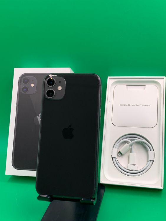 ������ iPhone 11 256GB �֥�å� SIM�ե꡼ ��������100% au ��