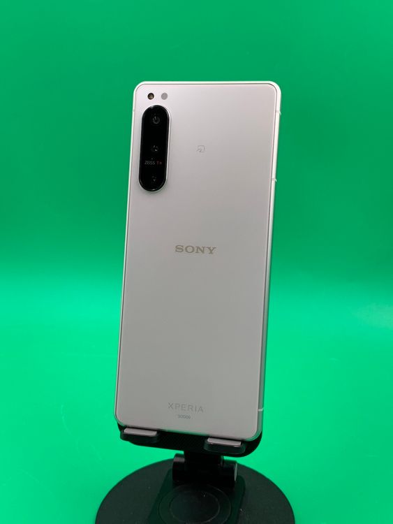 ���������� Xperia 5 IV 128GB �������ۥ磻��SIM�ե꡼ KDDI ��