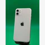 ���Хåƥ꡼���� iPhone 11 128GB �ۥ磻�� SIM�ե꡼ KDDI ��