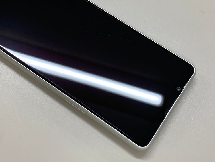 ���������� Xperia 5 IV 128GB �������ۥ磻�� SIM�ե꡼ KDDI ��