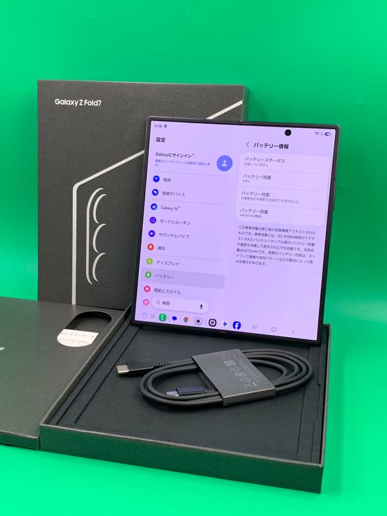 ������ Samsung Galaxy Z Fold7 1TB �����åȥ֥�å� ���������ɹ�