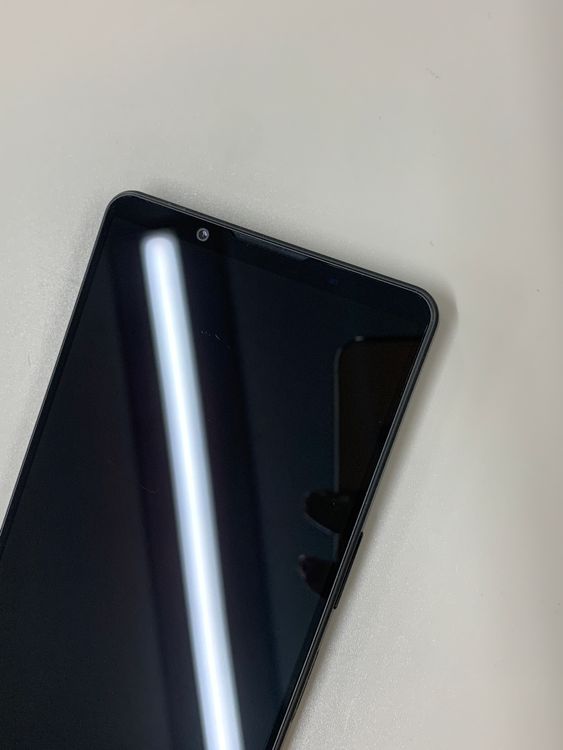 ������ Xperia 1 IV 256GB �֥�å� SIM�ե꡼ KDDI ��